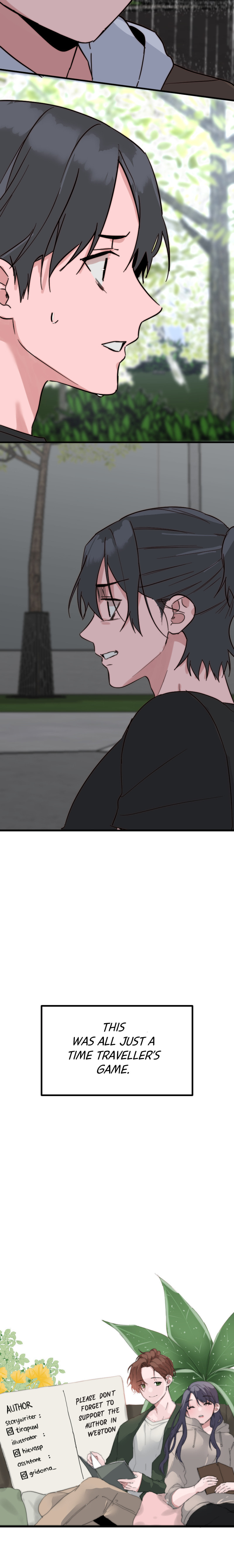 Seven Years Later Chapter 21 page 18 - 