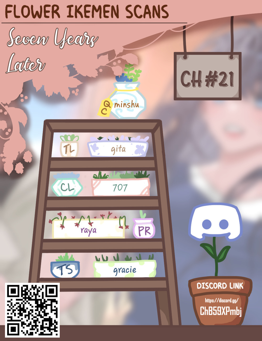 Seven Years Later Chapter 21 page 19 - 