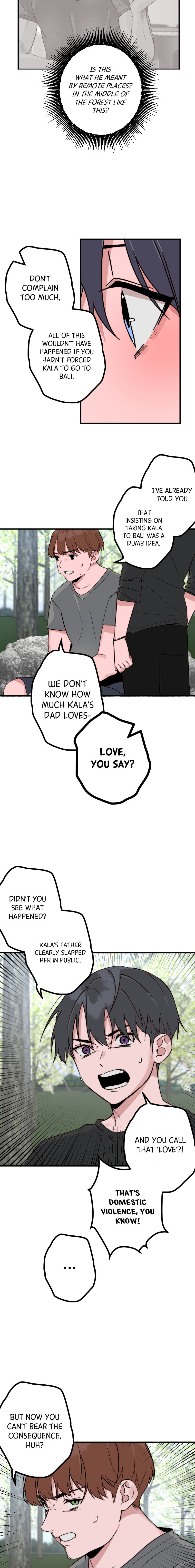 Seven Years Later Chapter 21 page 5 - 