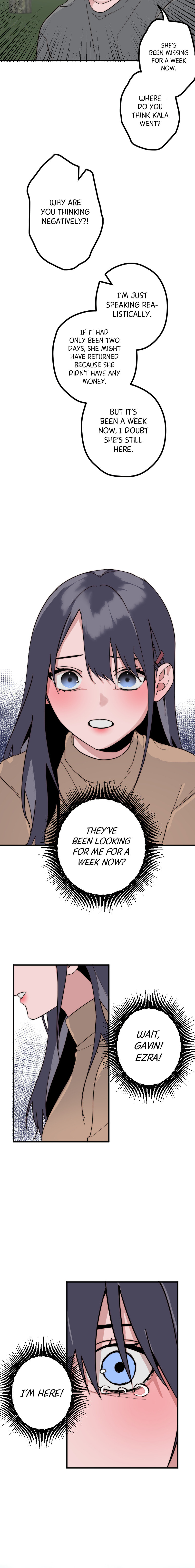 Seven Years Later Chapter 21 page 6 - 