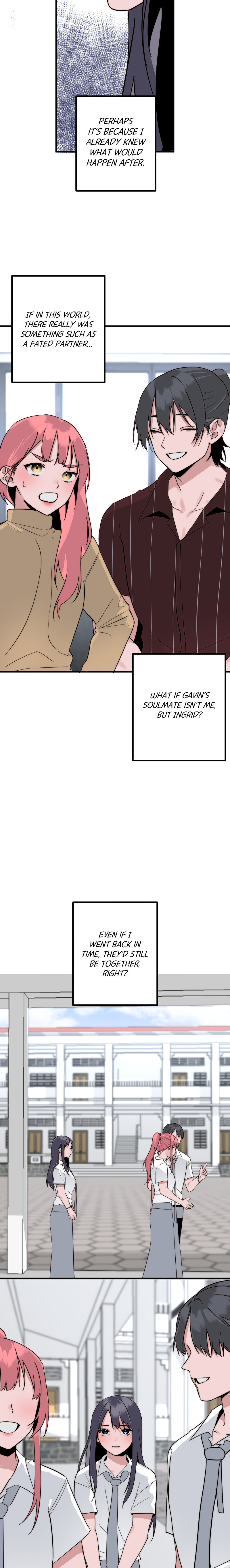 Seven Years Later Chapter 21 page 8 - 
