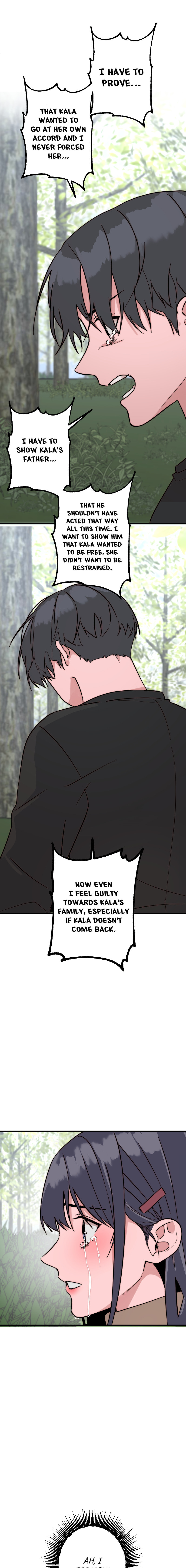 Seven Years Later Chapter 21 page 10 - 