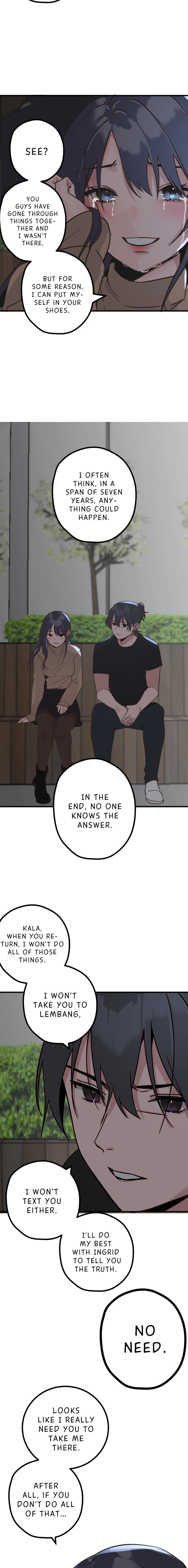 Seven Years Later Chapter 22 page 11 - 