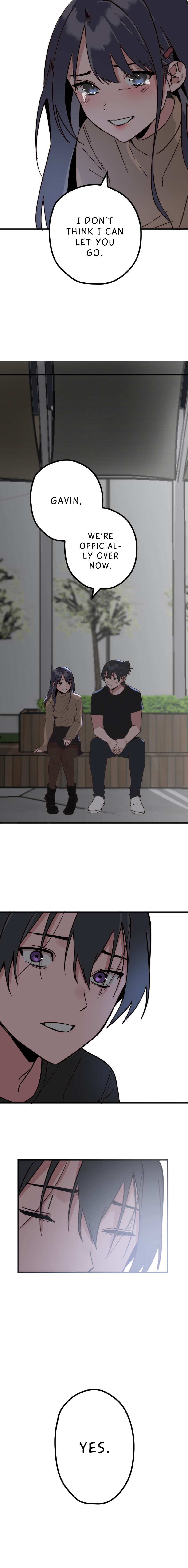 Seven Years Later Chapter 22 page 12 - 