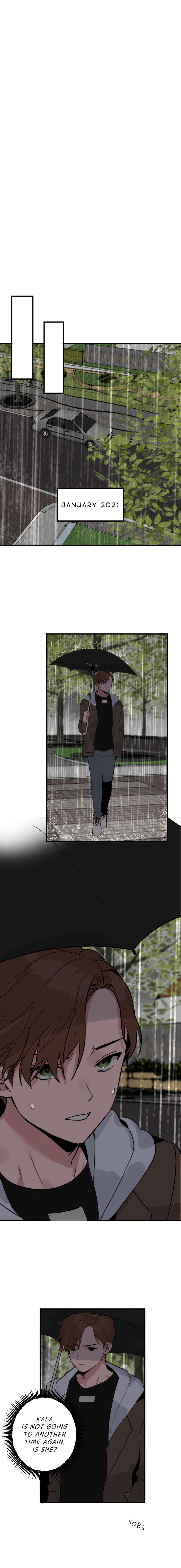 Seven Years Later Chapter 22 page 13 - 