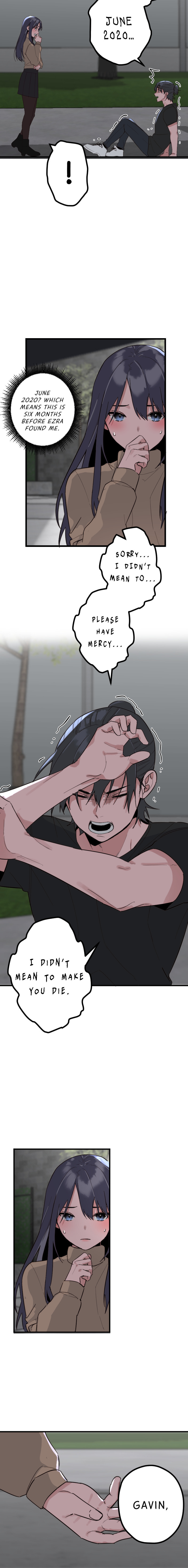 Seven Years Later Chapter 22 page 5 - 