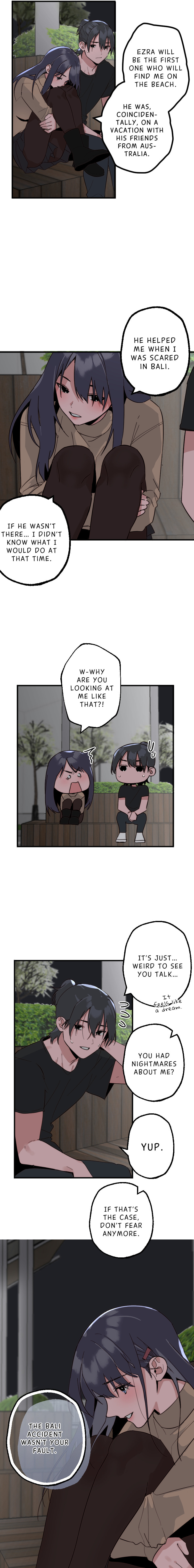 Seven Years Later Chapter 22 page 7 - 