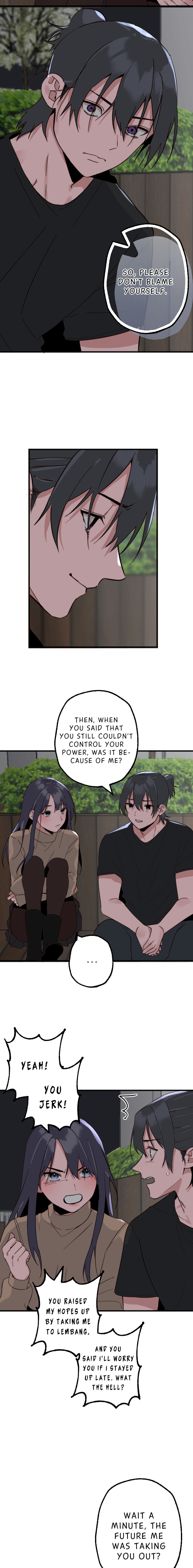 Seven Years Later Chapter 22 page 8 - 