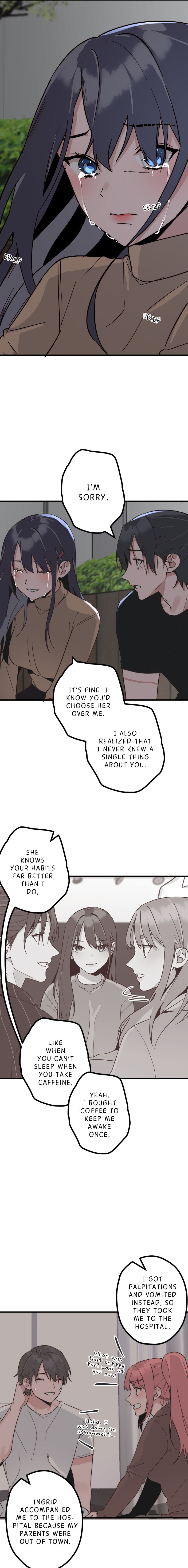 Seven Years Later Chapter 22 page 10 - 