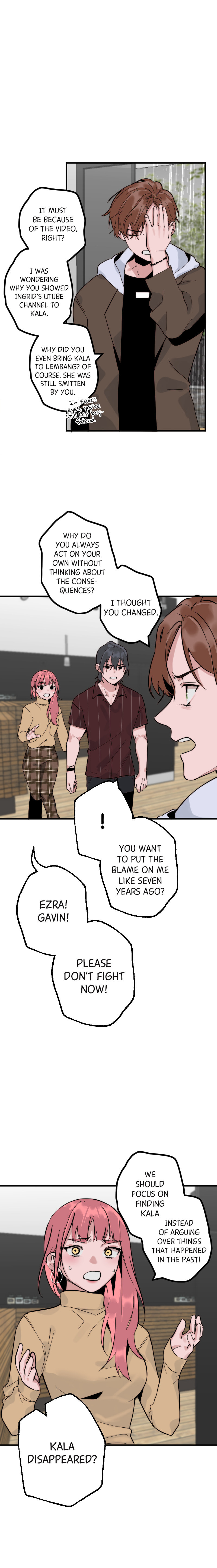 Seven Years Later Chapter 23 page 2 - 