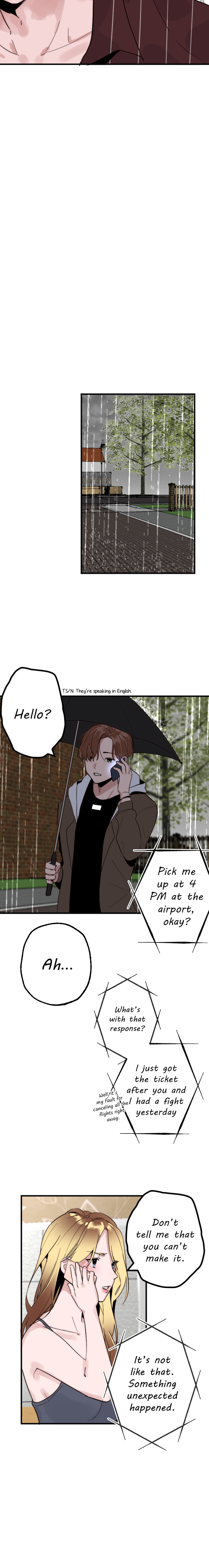 Seven Years Later Chapter 23 page 12 - 