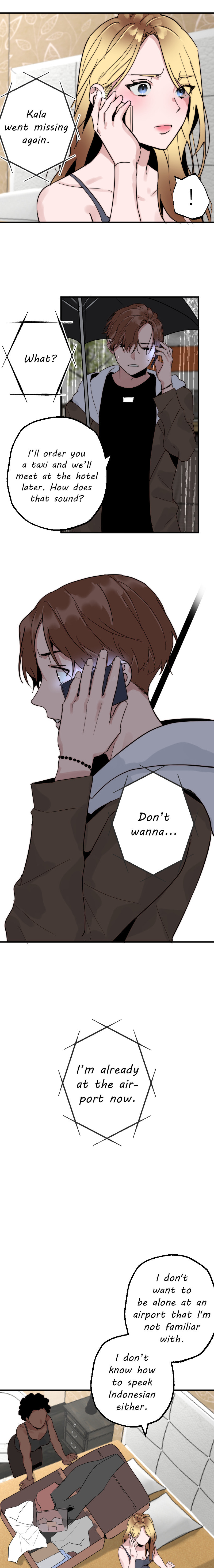 Seven Years Later Chapter 23 page 13 - 