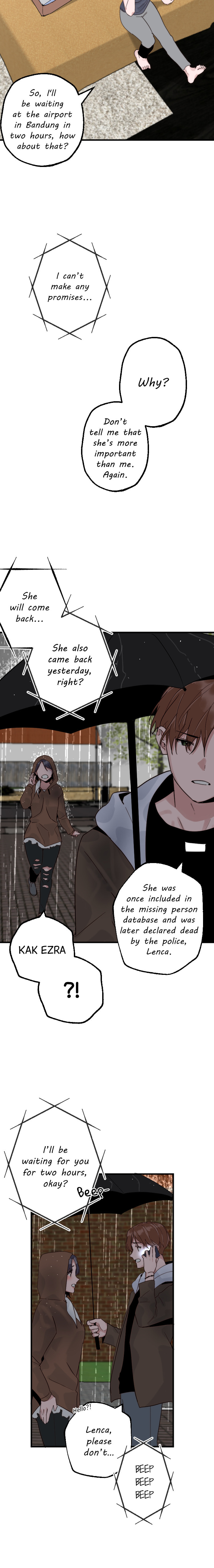 Seven Years Later Chapter 23 page 14 - 