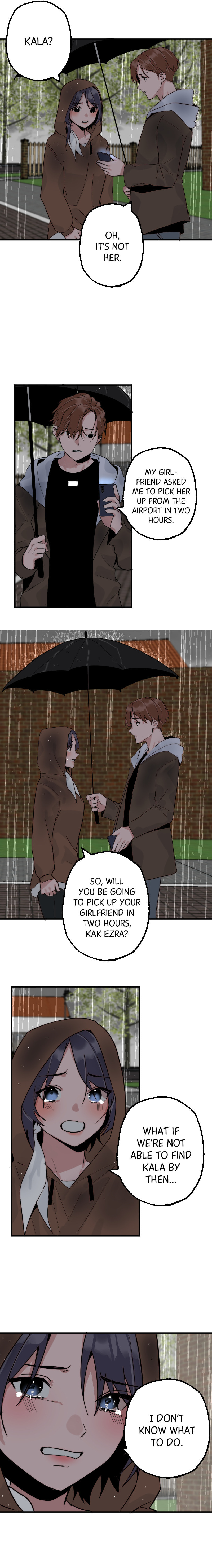Seven Years Later Chapter 23 page 15 - 