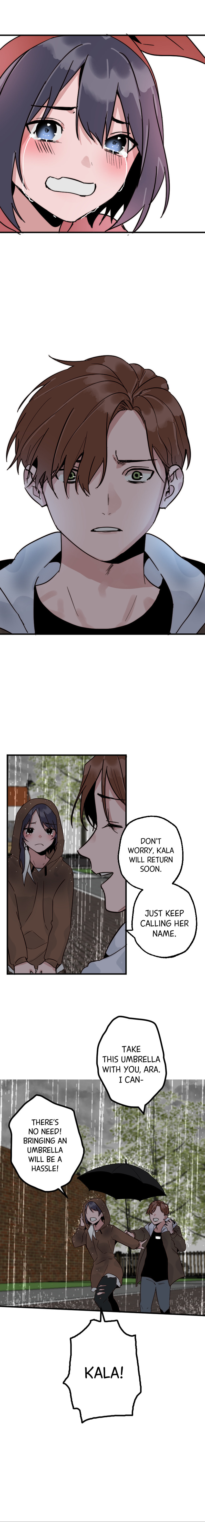 Seven Years Later Chapter 23 page 16 - 