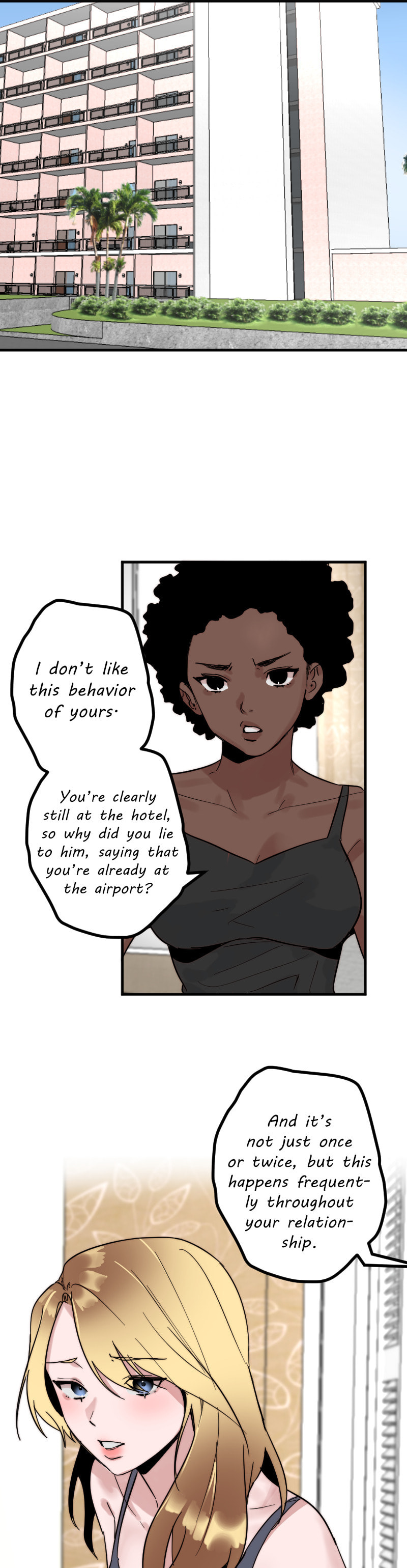 Seven Years Later Chapter 23 page 17 - 