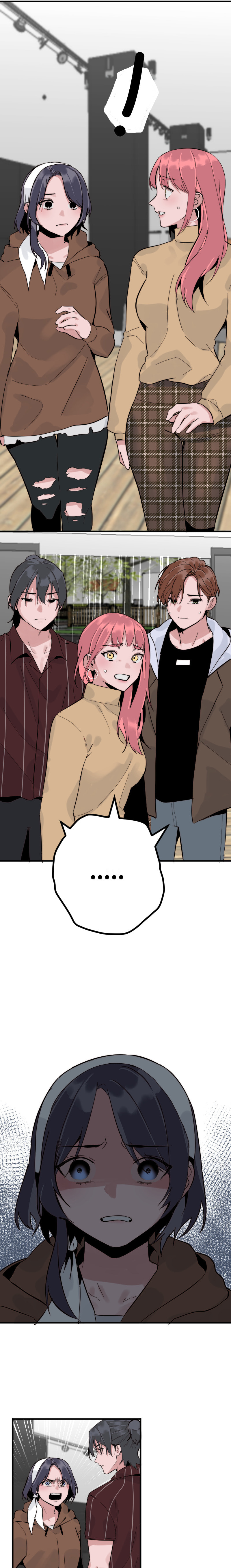 Seven Years Later Chapter 23 page 3 - 