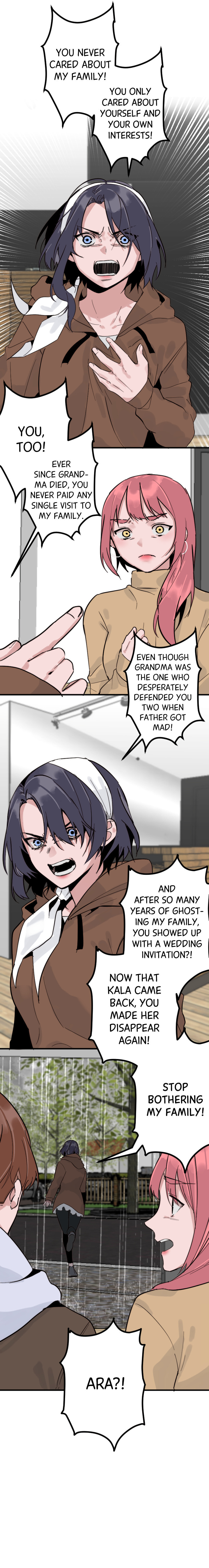 Seven Years Later Chapter 23 page 5 - 