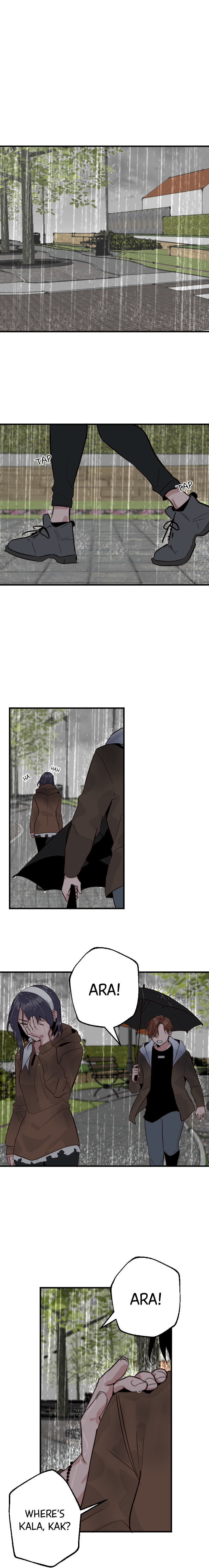 Seven Years Later Chapter 23 page 6 - 