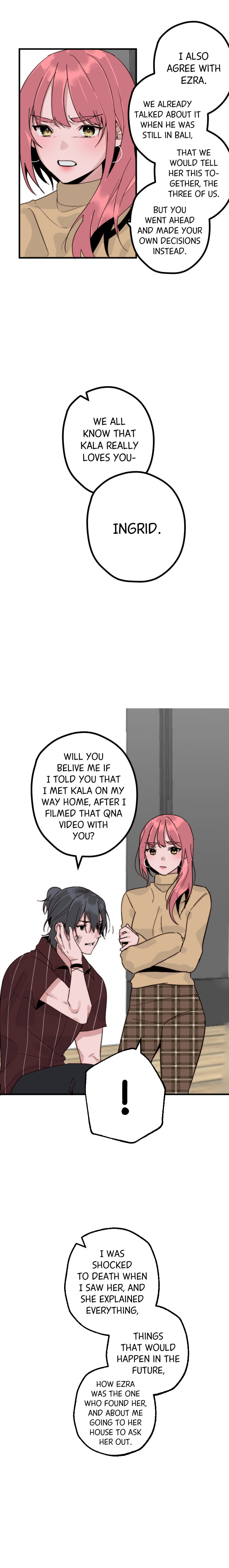 Seven Years Later Chapter 23 page 10 - 