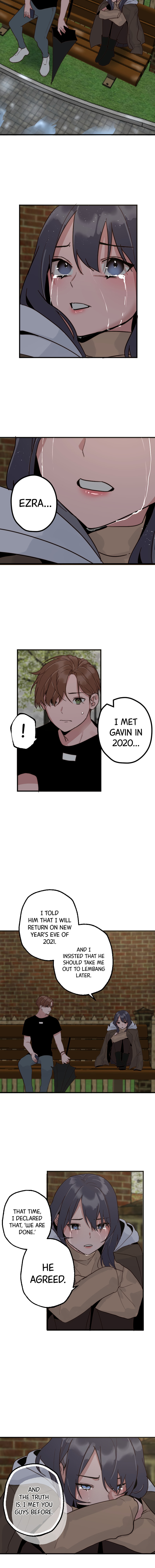 Seven Years Later Chapter 24 page 11 - 
