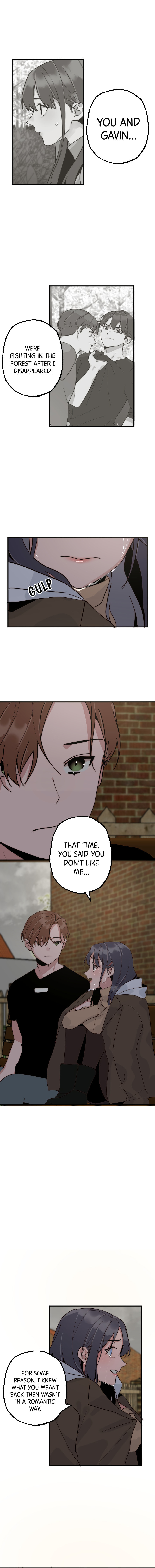 Seven Years Later Chapter 24 page 12 - 