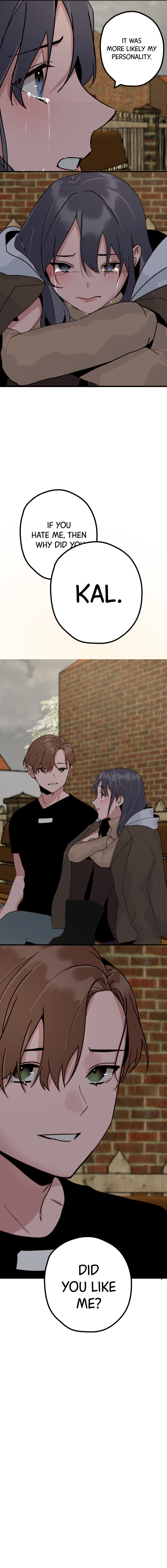 Seven Years Later Chapter 24 page 13 - 