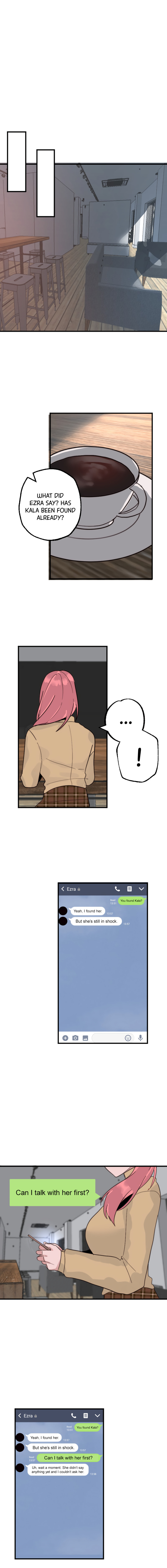 Seven Years Later Chapter 24 page 14 - 