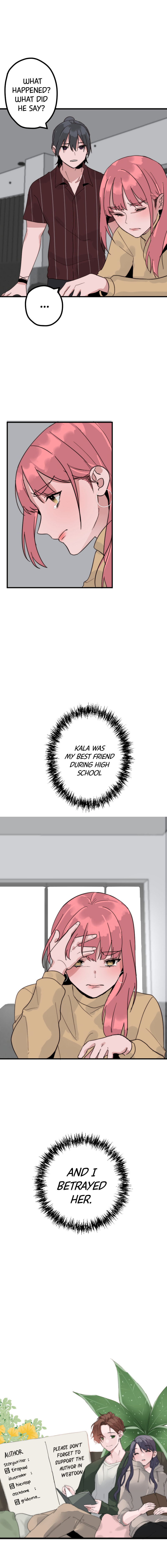 Seven Years Later Chapter 24 page 15 - 
