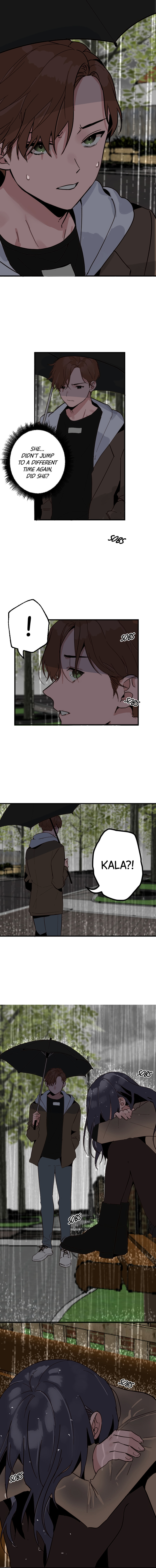 Seven Years Later Chapter 24 page 3 - 
