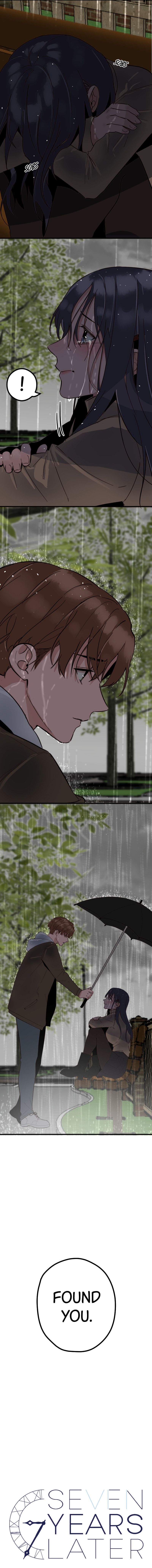 Seven Years Later Chapter 24 page 4 - 