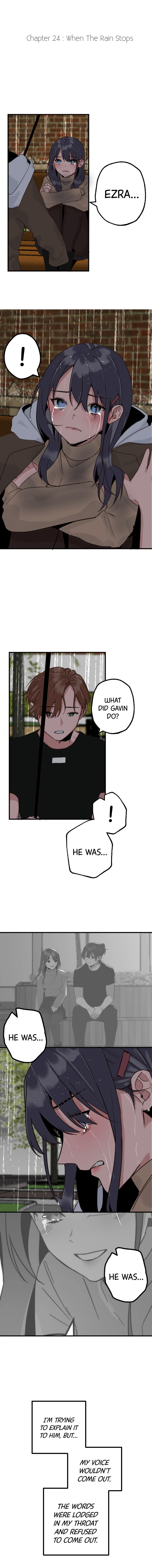 Seven Years Later Chapter 24 page 5 - 