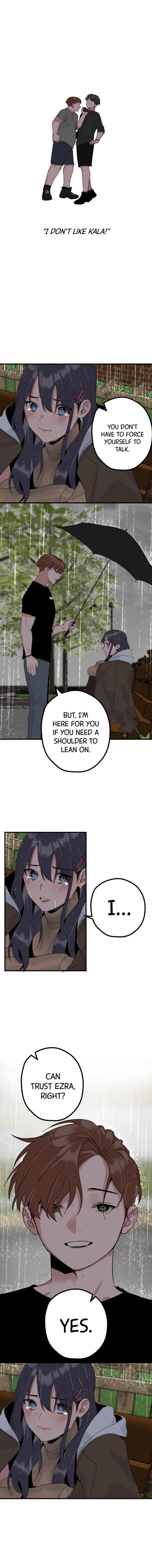 Seven Years Later Chapter 24 page 6 - 
