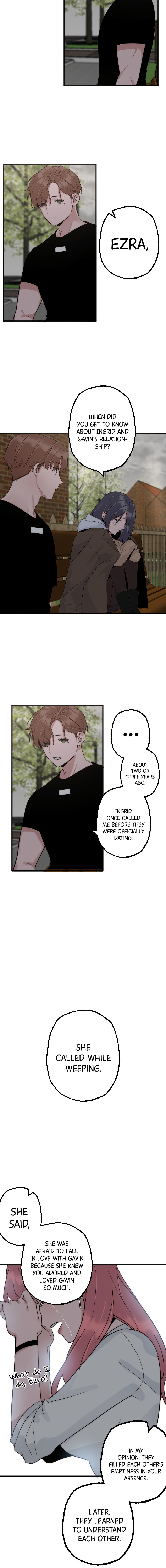 Seven Years Later Chapter 24 page 8 - 