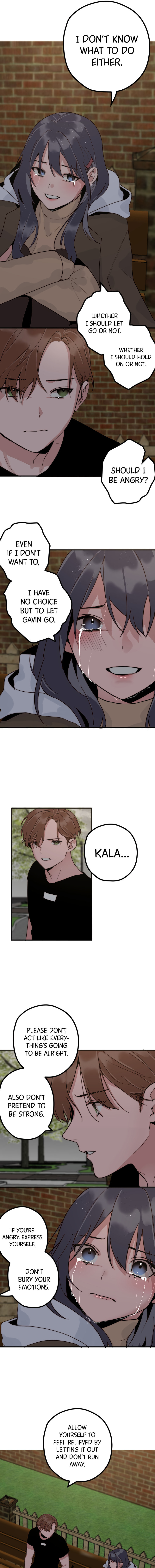 Seven Years Later Chapter 24 page 10 - 