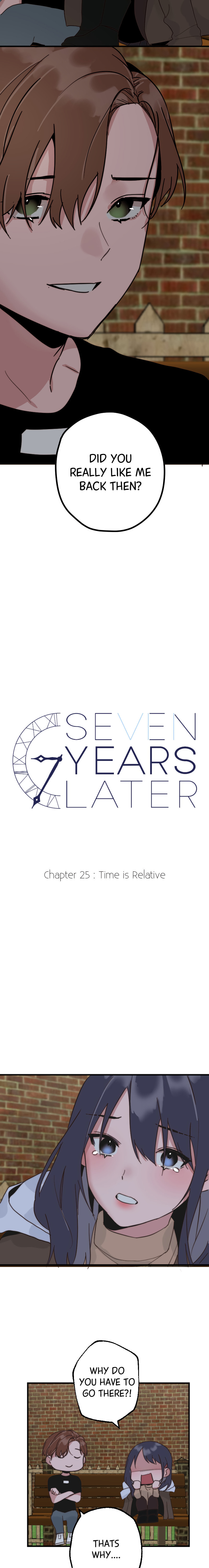 Seven Years Later Chapter 25 page 2 - 