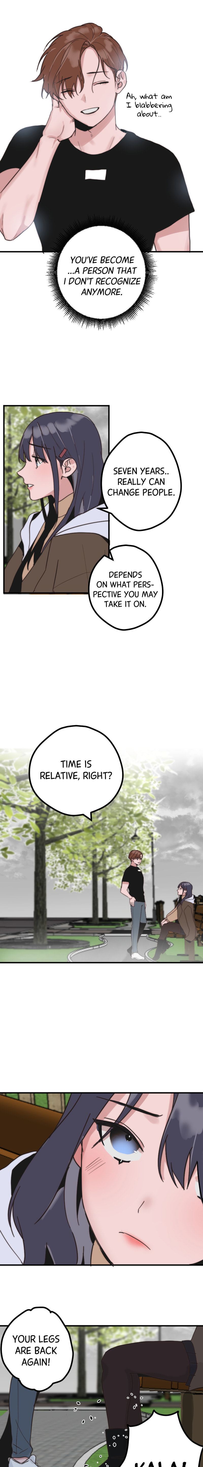 Seven Years Later Chapter 25 page 11 - 