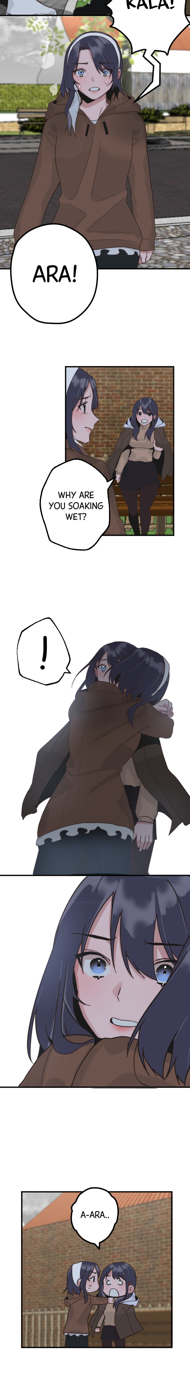 Seven Years Later Chapter 25 page 12 - 