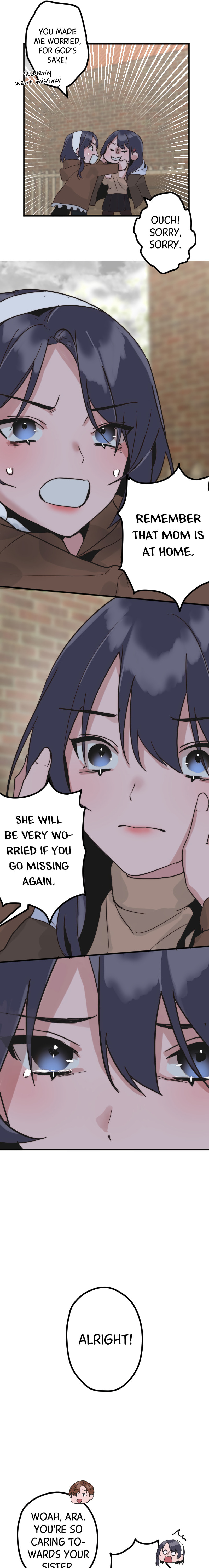 Seven Years Later Chapter 25 page 13 - 