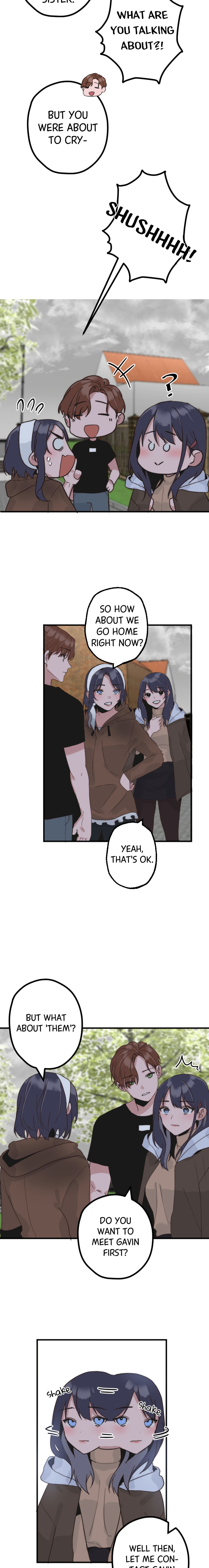 Seven Years Later Chapter 25 page 14 - 