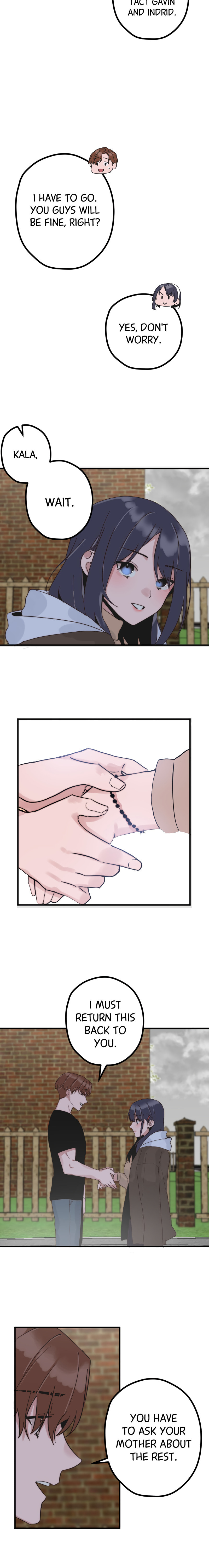 Seven Years Later Chapter 25 page 15 - 