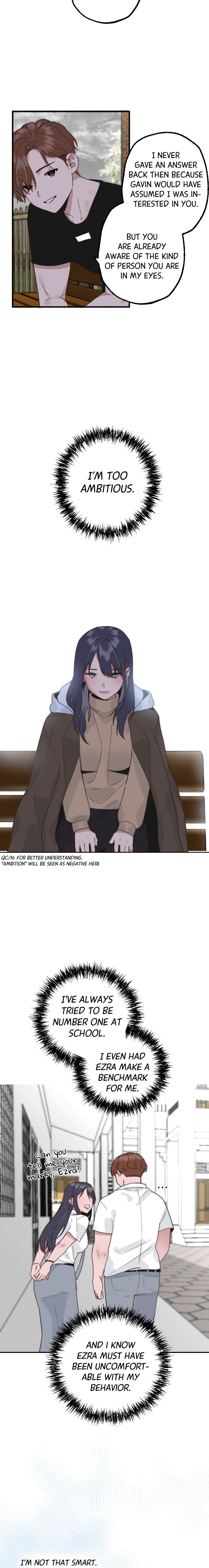 Seven Years Later Chapter 25 page 3 - 