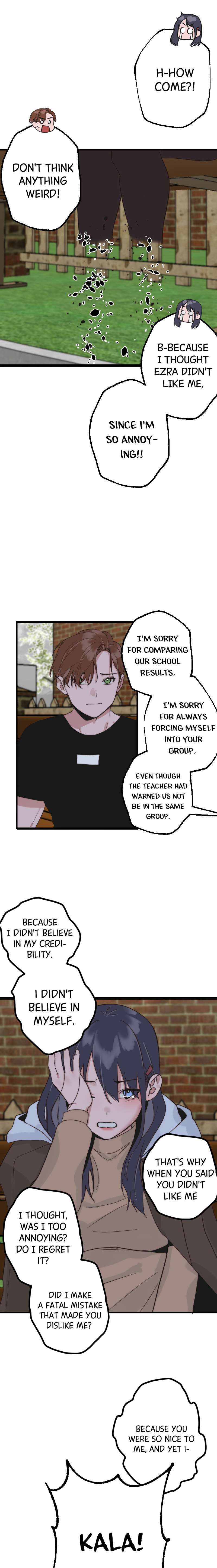Seven Years Later Chapter 25 page 5 - 
