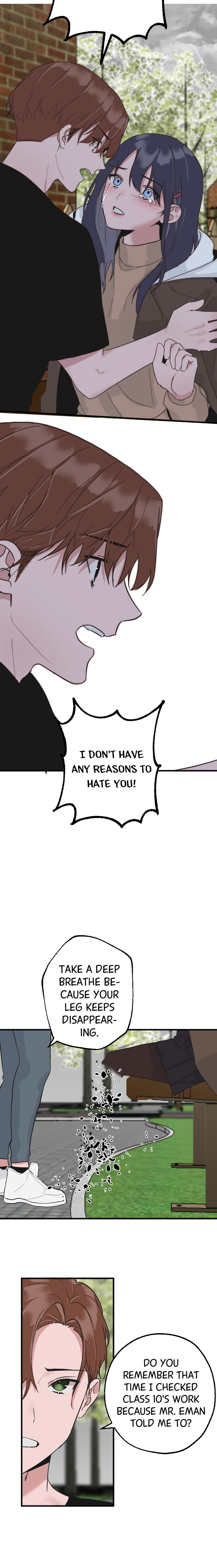 Seven Years Later Chapter 25 page 6 - 