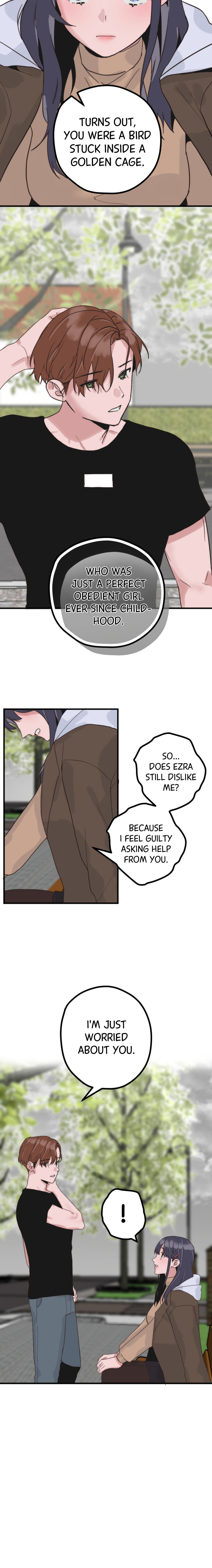 Seven Years Later Chapter 25 page 9 - 