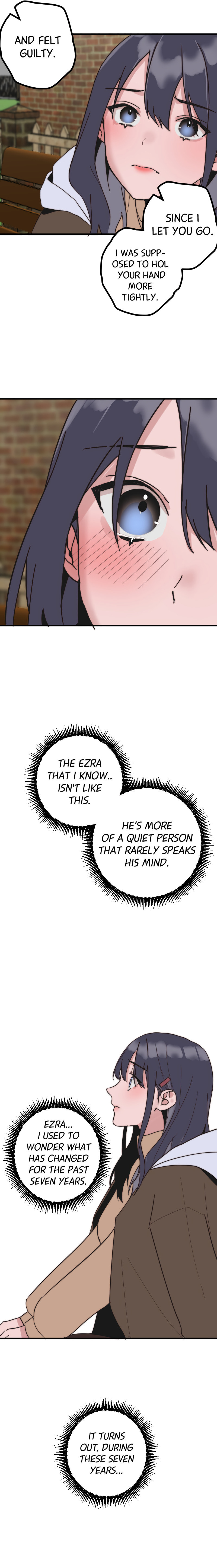 Seven Years Later Chapter 25 page 10 - 