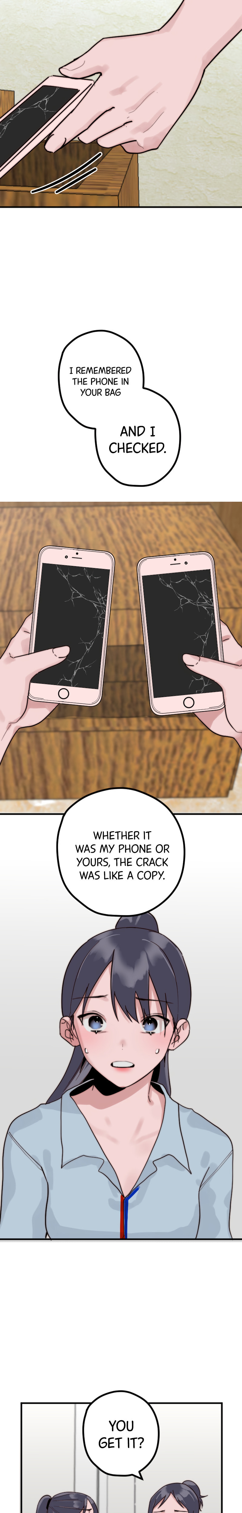 Seven Years Later Chapter 26 page 11 - 