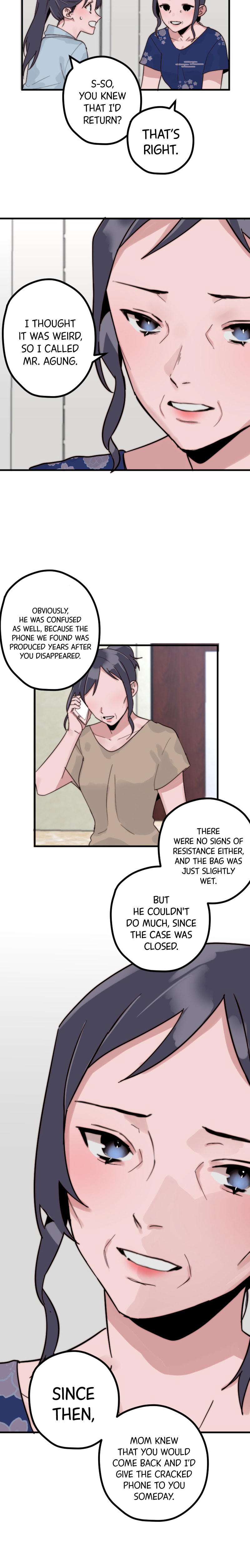 Seven Years Later Chapter 26 page 12 - 