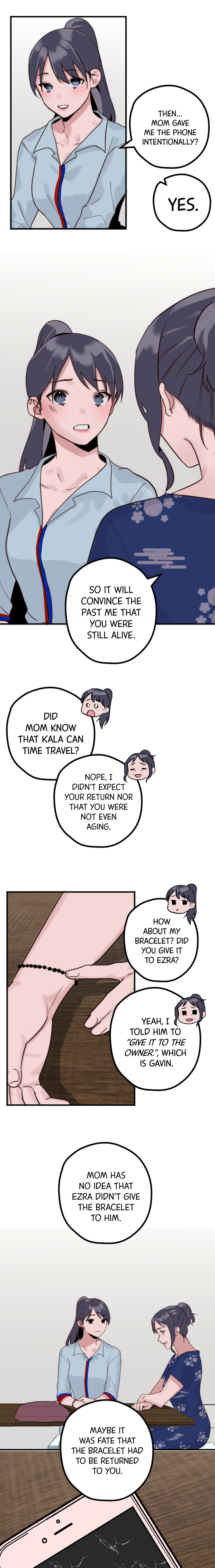 Seven Years Later Chapter 26 page 13 - 