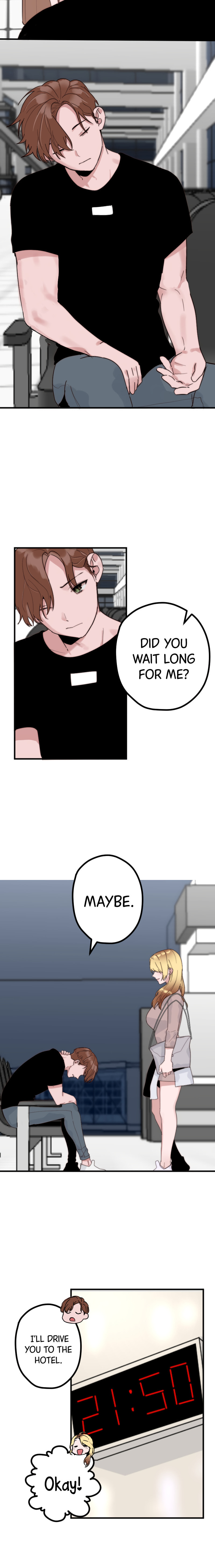 Seven Years Later Chapter 26 page 15 - 